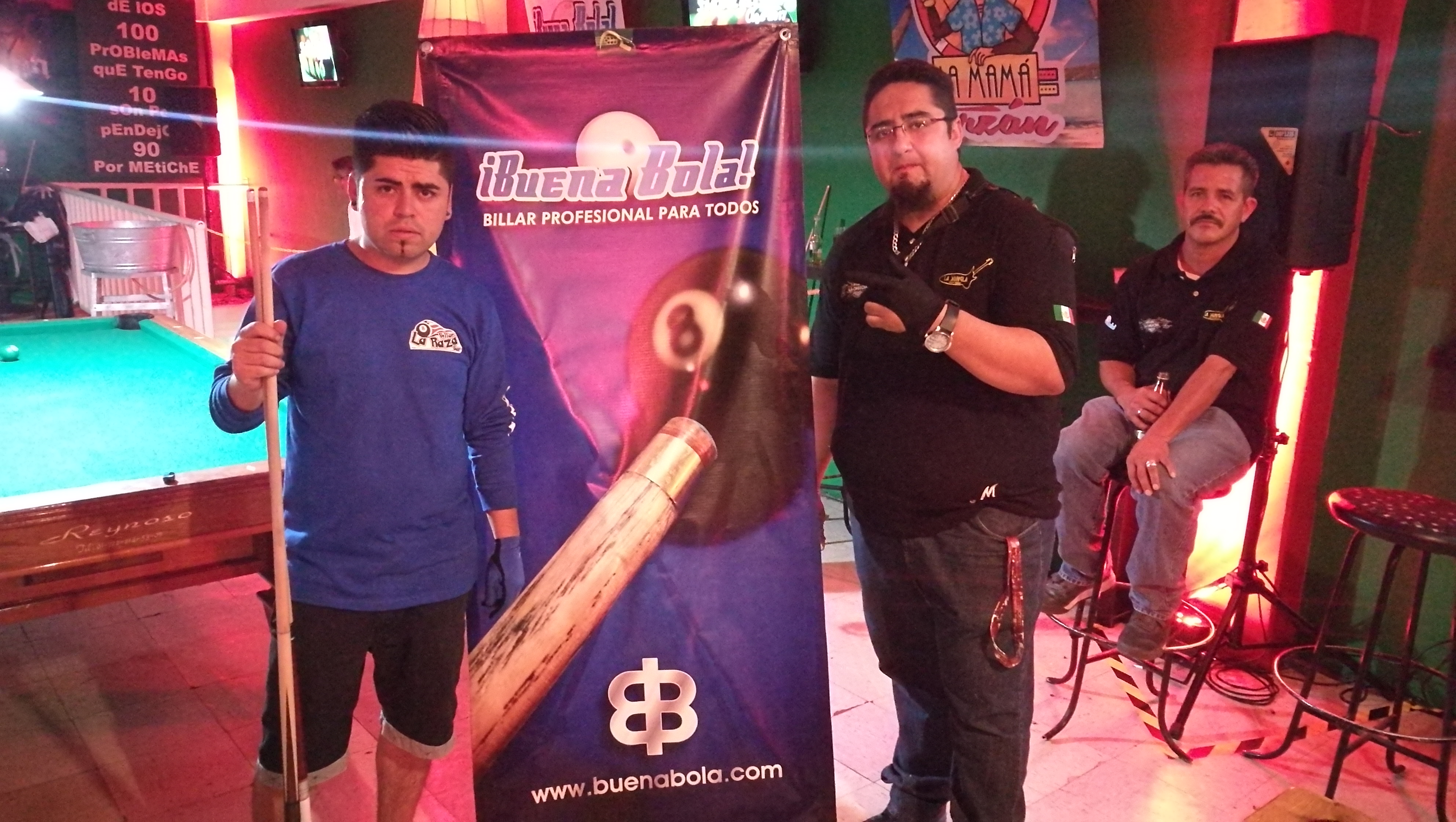 Copa Beerlliard - Festival de Billar Aguascalientes — foto 3
